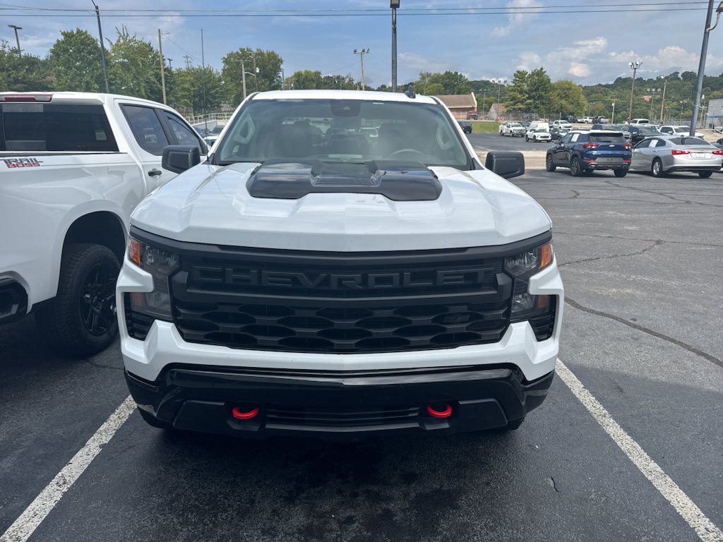 chevrolet silverado 1500 2026 3GCPKCEK5TG107307 image chevrolet silverado 1500 2026 3GCPKCEK5TG107307 image